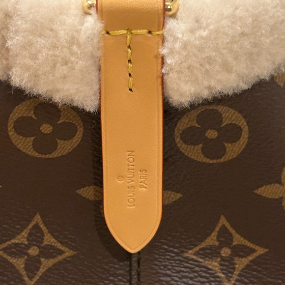 NWT Louis Vuitton Cozy Gram NeoNoe BB - Picture 9 of 13